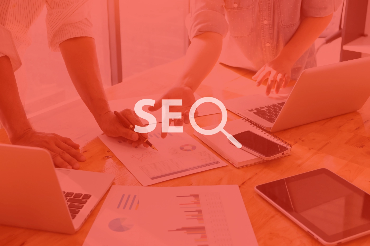 SEO - Organic Traffic Discussion